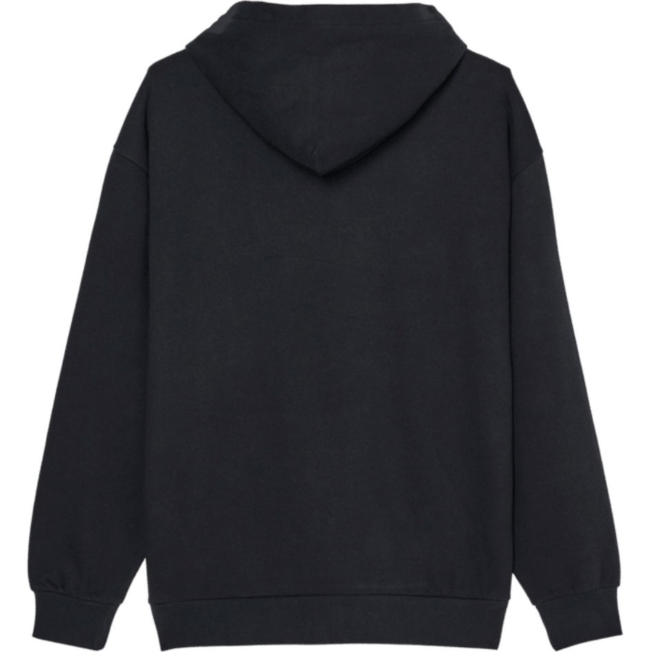 2026 Quiksilver Mens YG Vortex Hoodie EQYFT05230 - Black